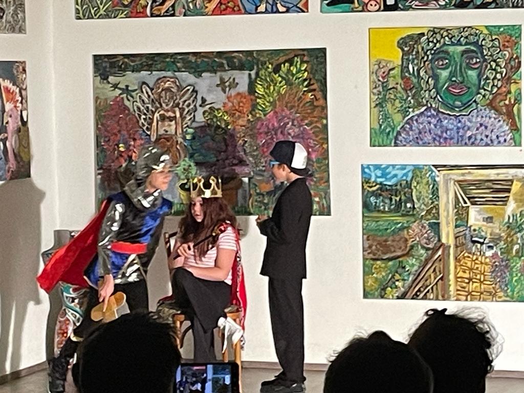 Die verrückte magische Welt