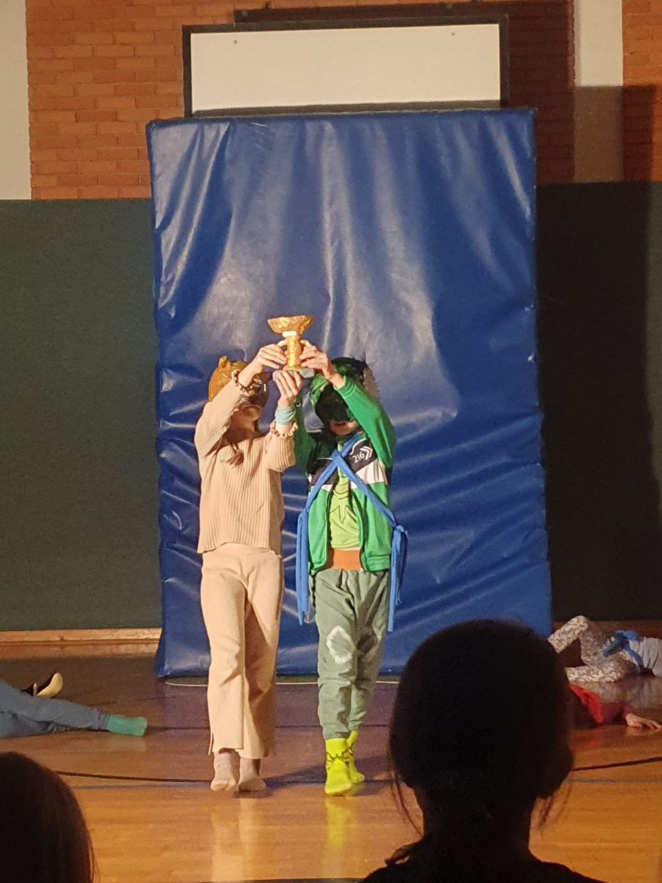 Ein Zeichen vom Himmel