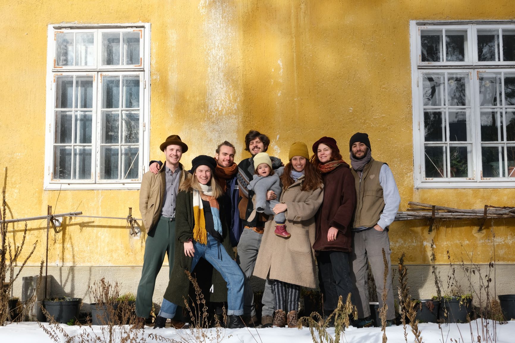 Wohnkollektiv Wolfskogel