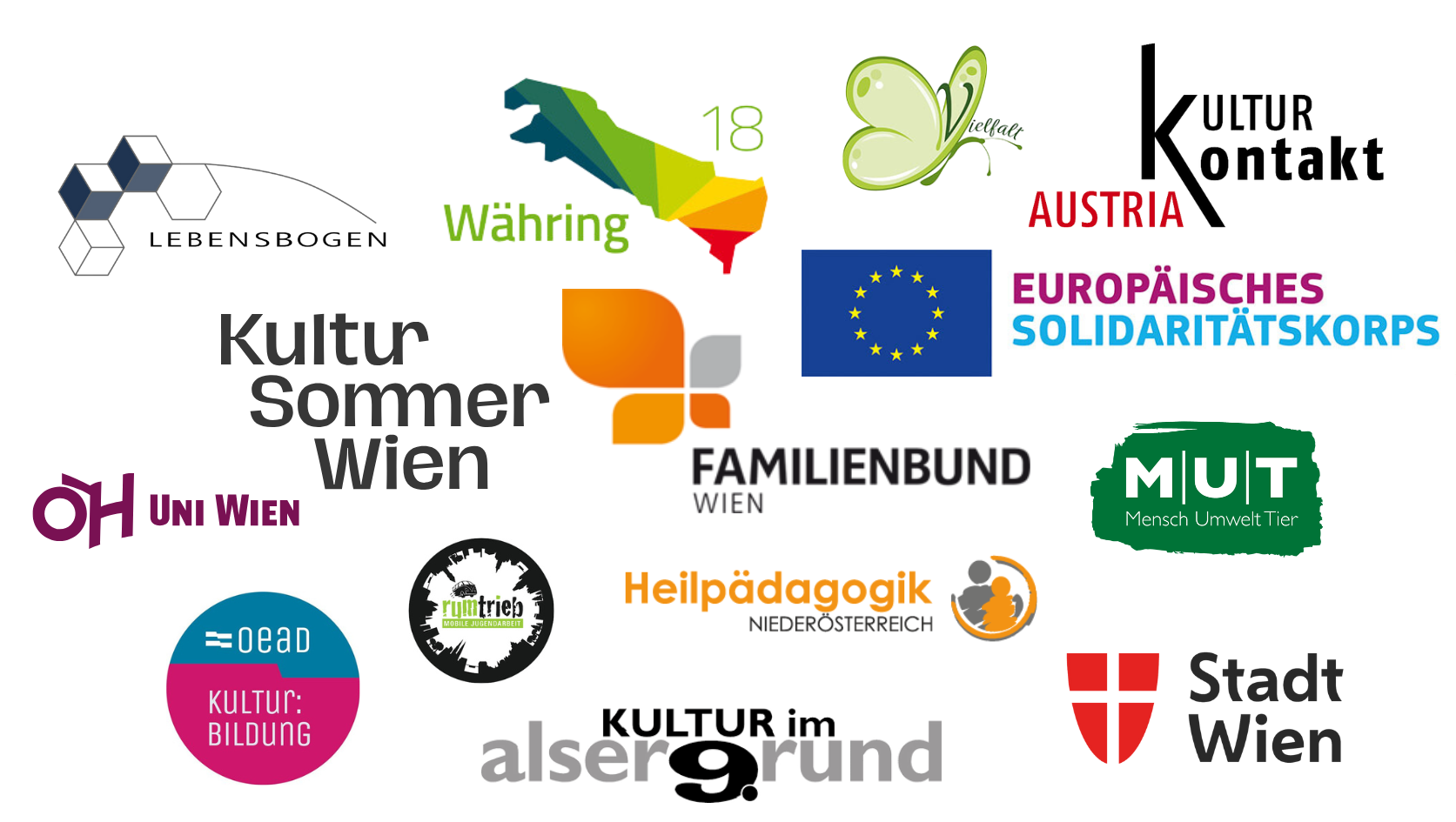 Vergangene Kooperationen