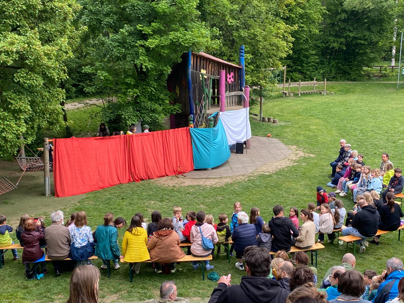 Zirkus der Verwandlung